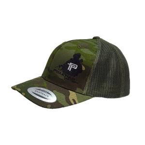 Polenar Tactical Cap | Multicam Tropic