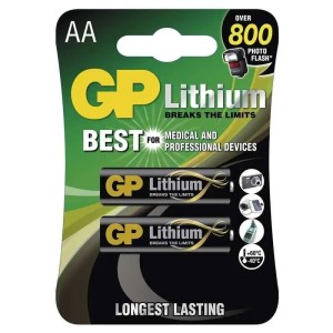 AA Battery Lithium | GP