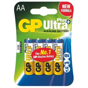 AA Battery Plus Ultra | GP