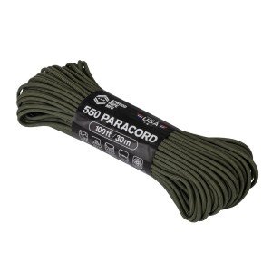 550 Paracord (100ft) | Atwood Rope MFG
