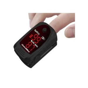 Finger Pulse Oximeter