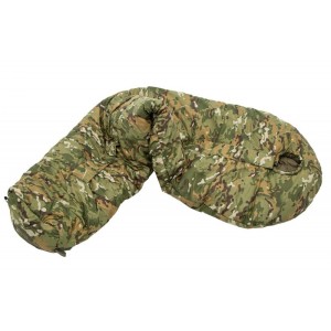 Military Winter Sleeping Bag | Defence 4 - SloCam | Carinthia