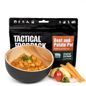 Beef and Potato Pot | Tactical Foodpack