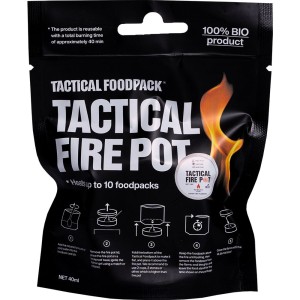 Tactical Fire Pot | Tactical Foodpack