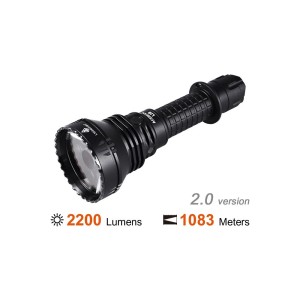L19 2.0 Long Range Flashlight | Acebeam