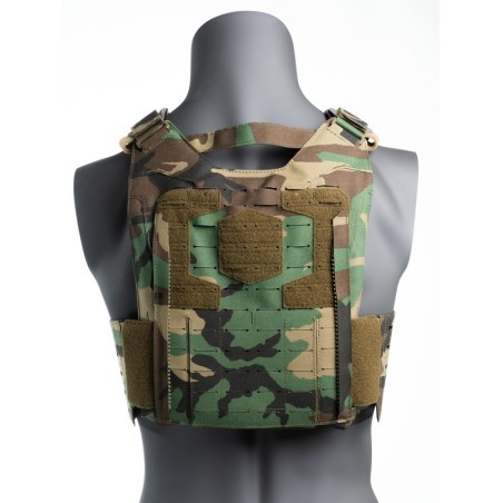 Crusader ROC Plate Carrier | Templars Gear