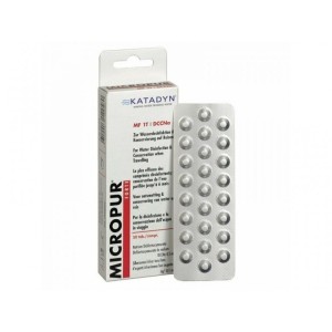 Water Purificatoion Tablets Micropur MF1T50