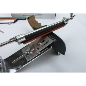 Touch Pro Steel Knife Sharpener | Ganzo